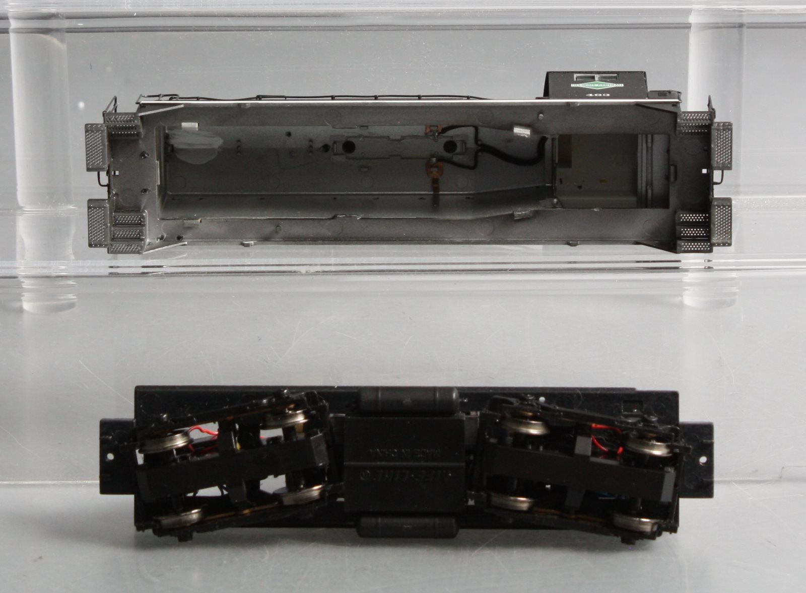 Proto 2000 21153 Life Like HO IC SW9/1200 Diesel Switcher