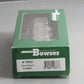 Bowser 12833 HO New Orleans RTA Perley Thomas 2-Truck Streetcar Standard DC #930