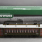 Bowser 12833 HO New Orleans RTA Perley Thomas 2-Truck Streetcar Standard DC #930