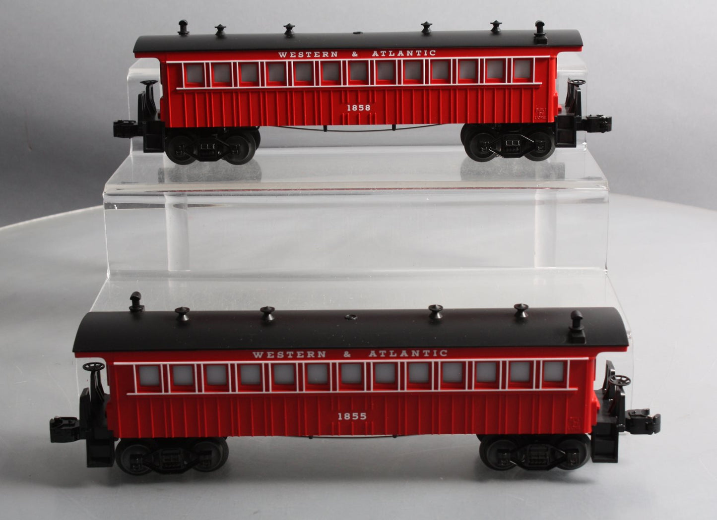 Lionel 6-31569 Western & Atlantic Passenger Cars (Set of 2)