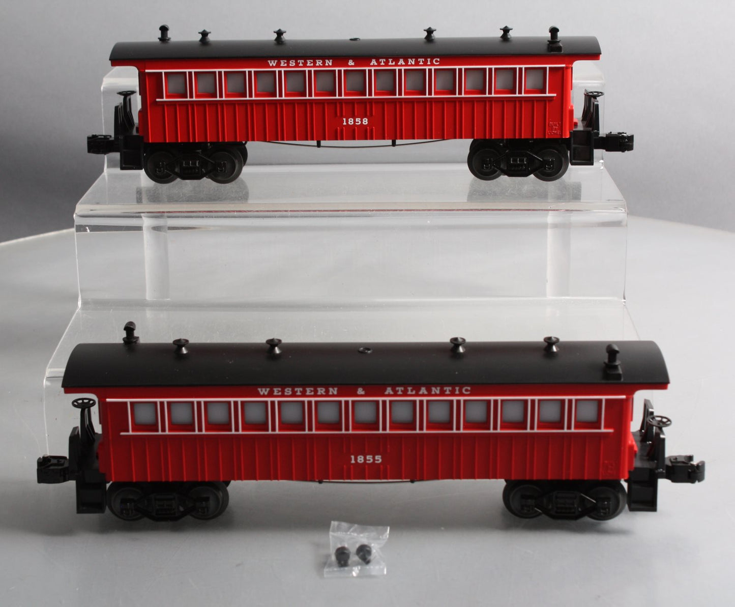 Lionel 6-31569 Western & Atlantic Passenger Cars (Set of 2)