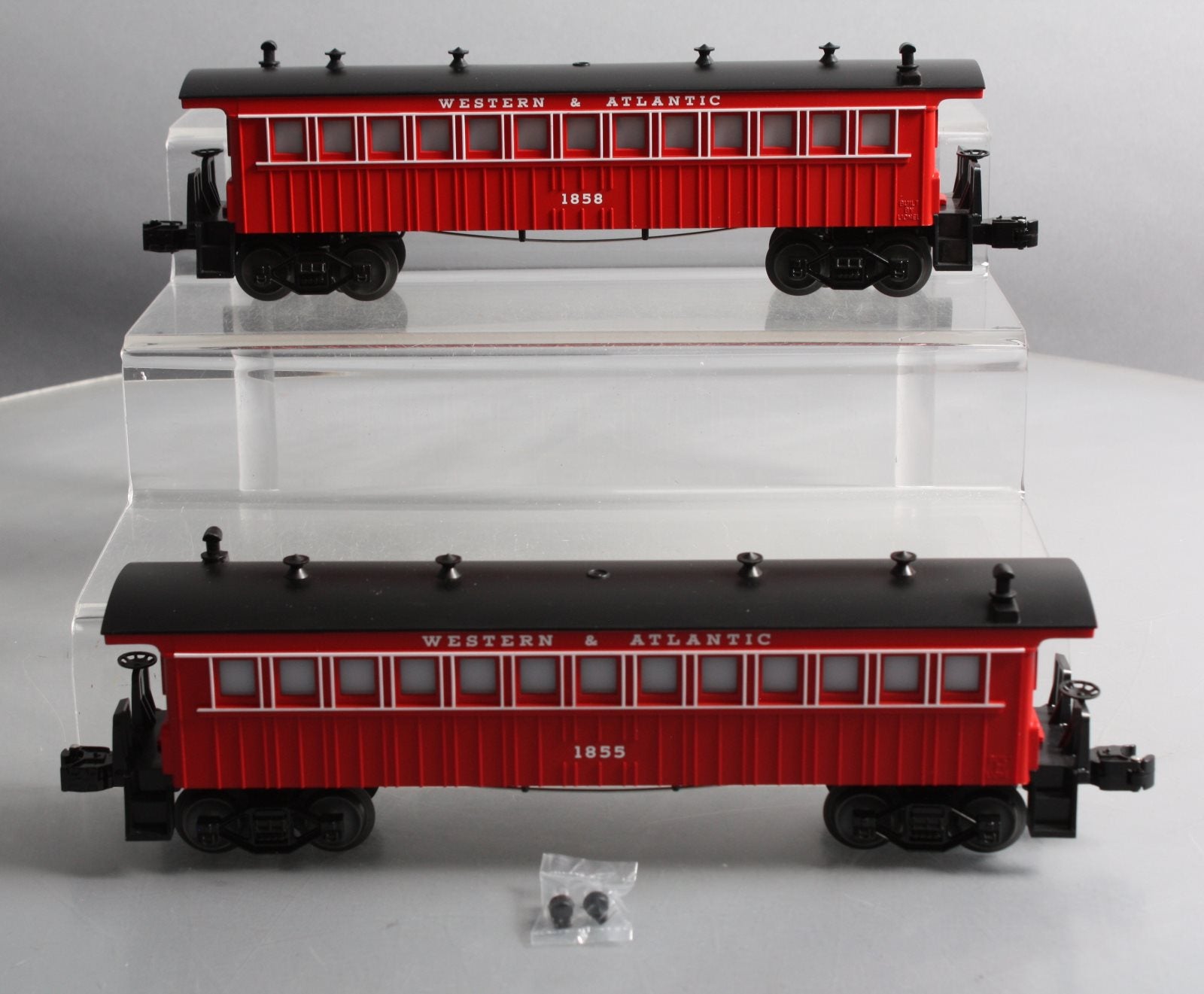 Lionel 6-31569 Western & Atlantic Passenger Cars (Set of 2)