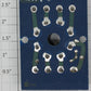 Reed Devices / RDI 608BR 8 Pin Relay Socket