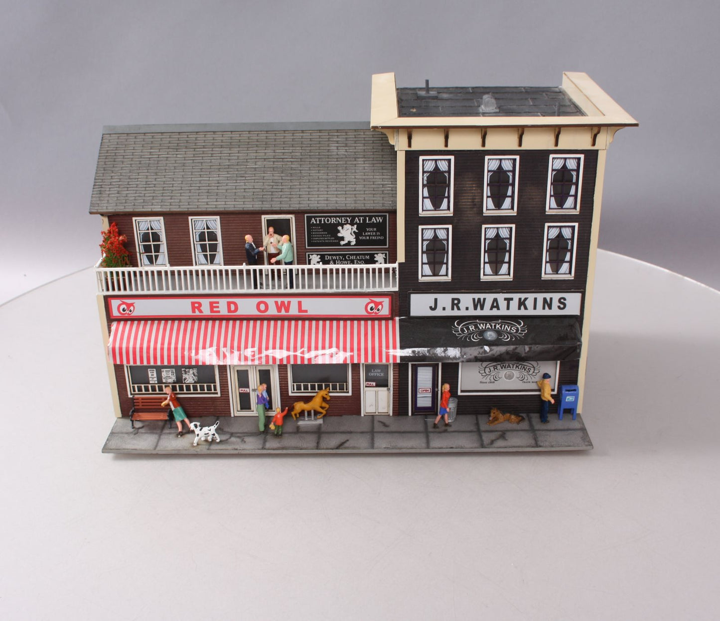 Menards 279-5013 O Watkins City Block