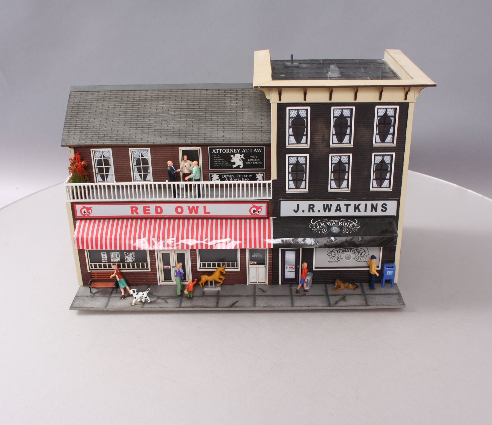 Menards 279-5013 O Watkins City Block