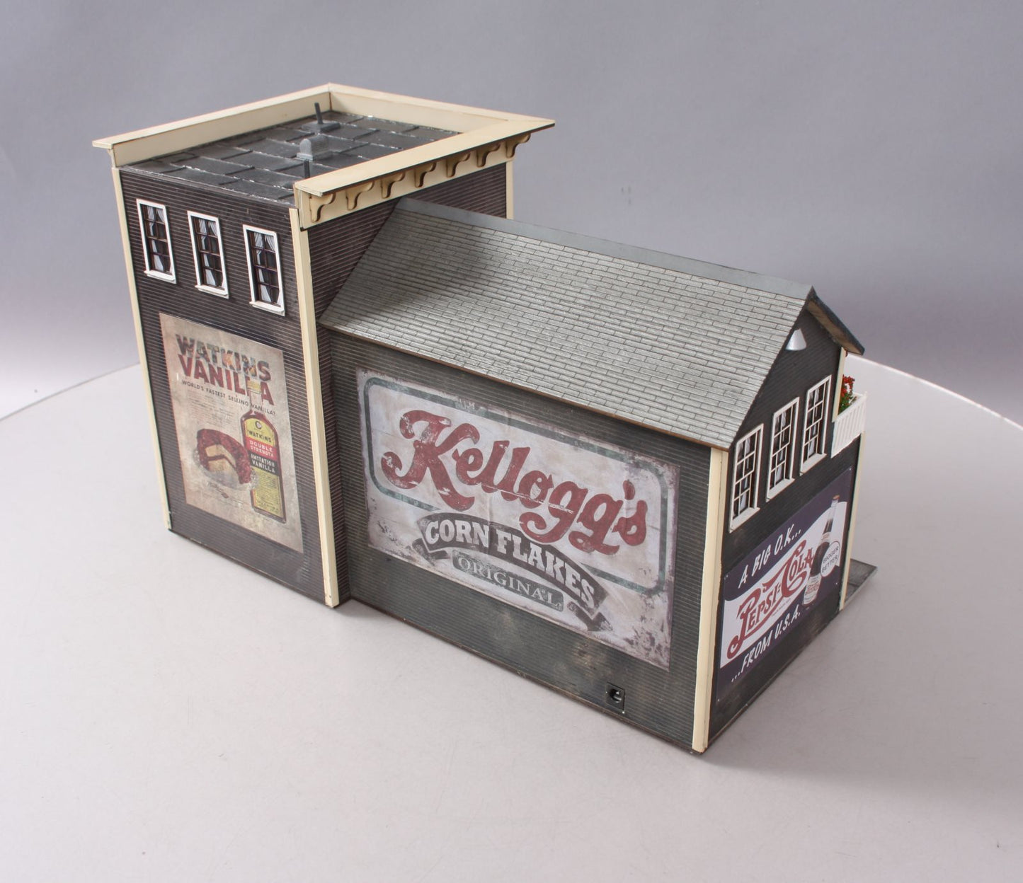 Menards 279-5013 O Watkins City Block