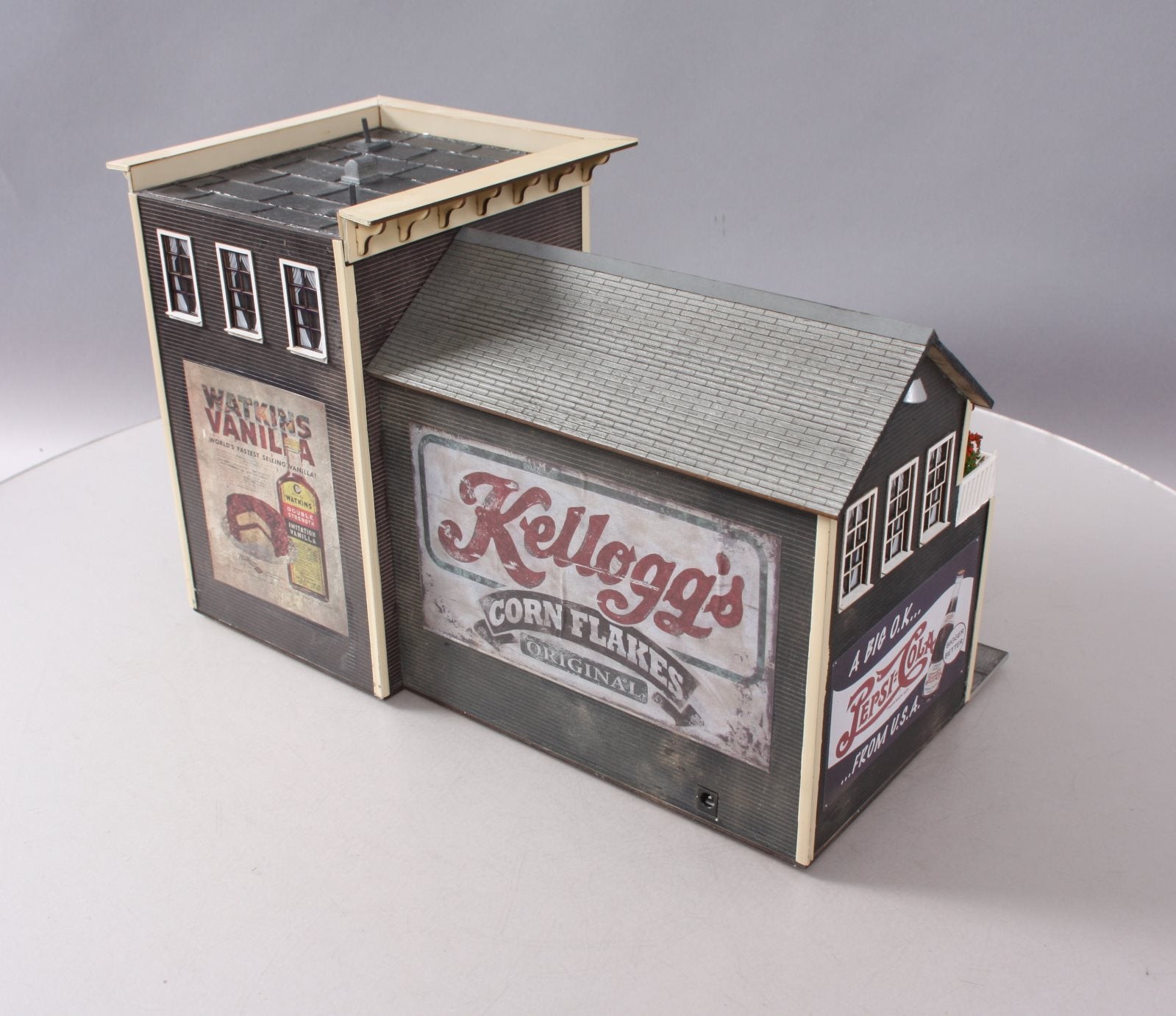 Menards 279-5013 O Watkins City Block
