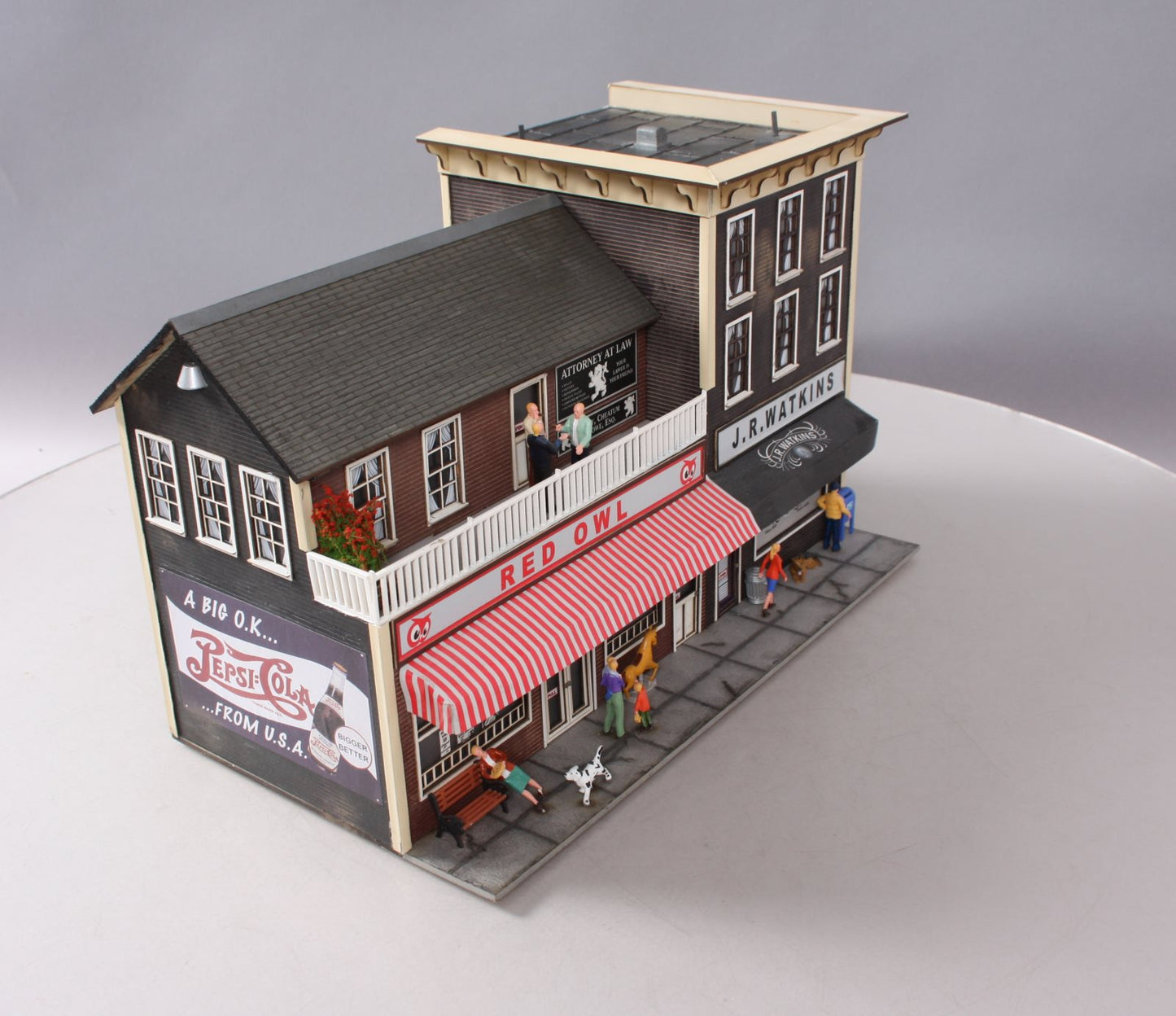 Menards 279-5013 O Watkins City Block