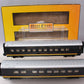 MTH 30-67589 KCS 2 Car 60' Sleeper/Diner