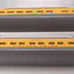 MTH 30-68141 O Union Pacific 2-Car 60' Streamlined Sleeper/Diner