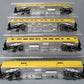 MTH 30-68140 O Union Pacific 60' Streamlined Passenger Car Set (Set of 4)