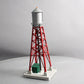 Lionel 6-12958 O Gauge 193 Industrial Water Tower Assembled