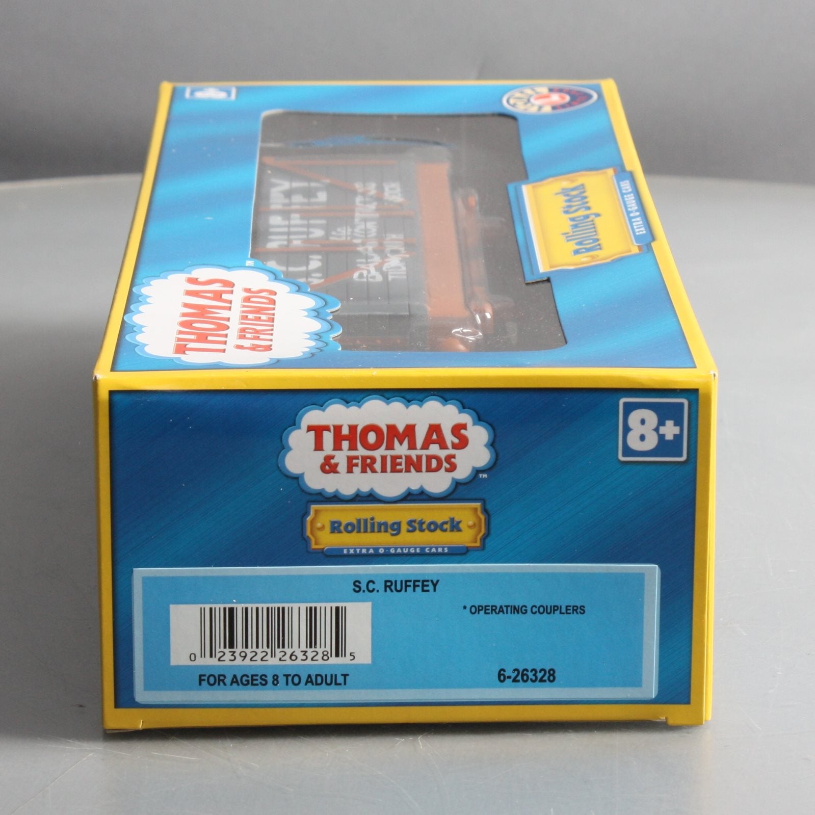 Lionel 6-26328 Thomas & Friends S.C.Ruffey