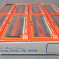 IHC 9146 HO Scale Southern Pacific 1930 Daylight 8-Car Passenger Set