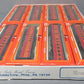 IHC 9146 HO Scale Southern Pacific 1930 Daylight 8-Car Passenger Set