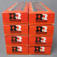 IHC 9146 HO Scale Southern Pacific 1930 Daylight 8-Car Passenger Set