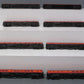 IHC 9146 HO Scale Southern Pacific 1930 Daylight 8-Car Passenger Set