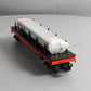 Lionel 6-22645 O Ringling Bros. Operating Tent Pole Dump Car