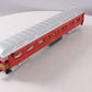 K-line by Lionel 6-22226 O Ringling Bros. 18" Caledonia Private Observation Car