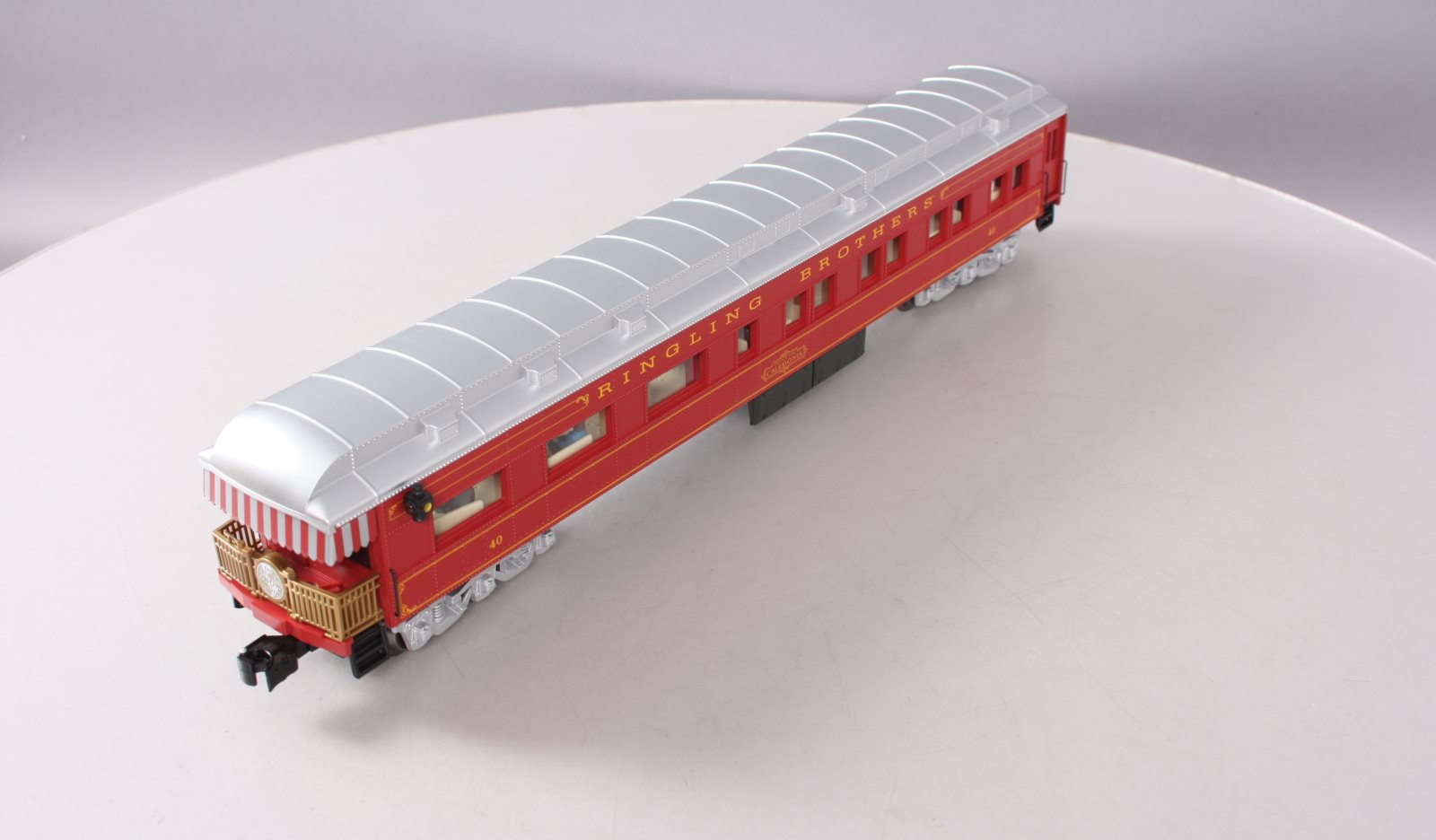 K-line by Lionel 6-22226 O Ringling Bros. 18