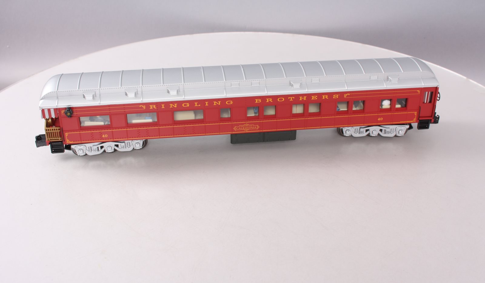 K-line by Lionel 6-22226 O Ringling Bros. 18