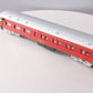 K-line by Lionel 6-22226 O Ringling Bros. 18" Caledonia Private Observation Car