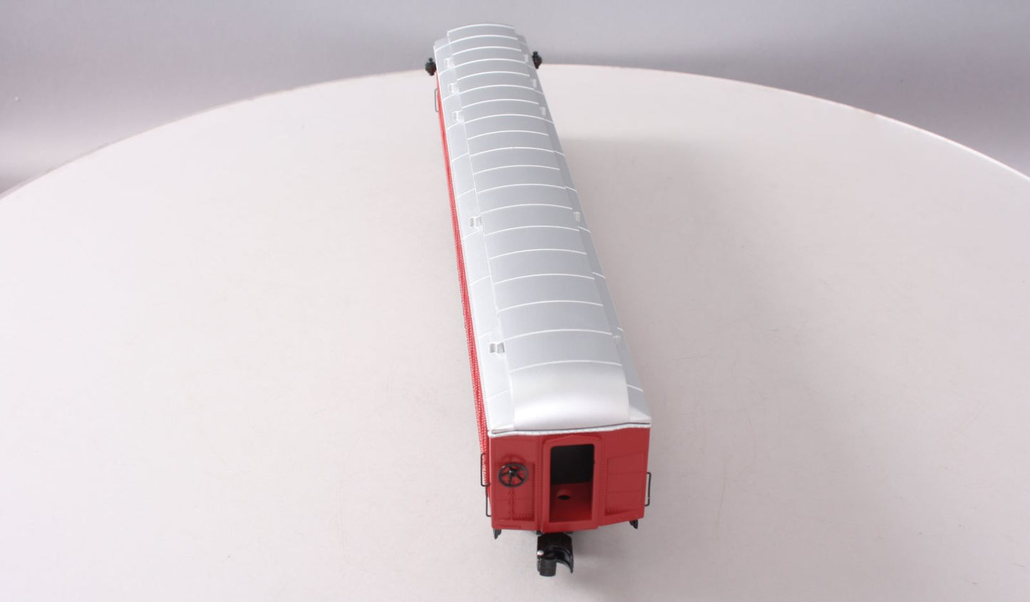 K-line by Lionel 6-22226 O Ringling Bros. 18" Caledonia Private Observation Car