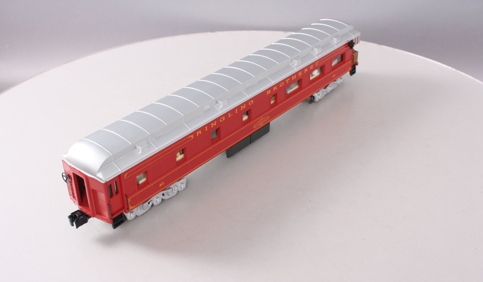 K-line by Lionel 6-22226 O Ringling Bros. 18