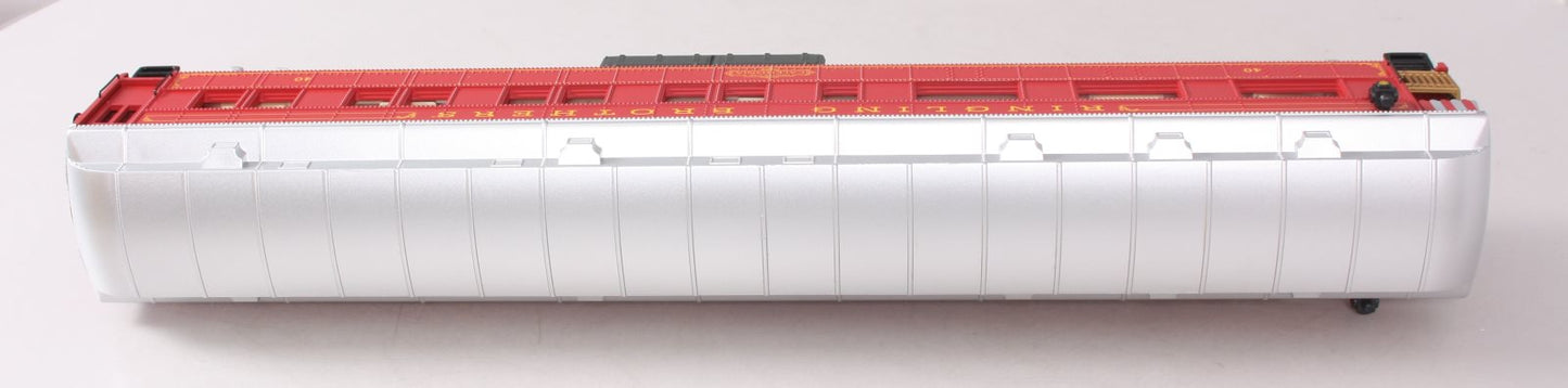 K-line by Lionel 6-22226 O Ringling Bros. 18" Caledonia Private Observation Car
