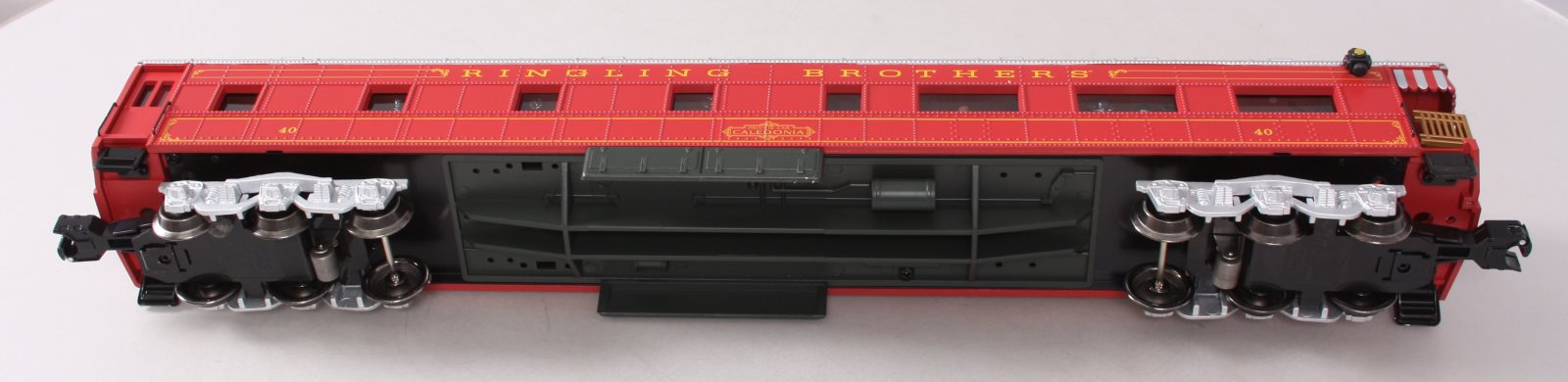 K-line by Lionel 6-22226 O Ringling Bros. 18