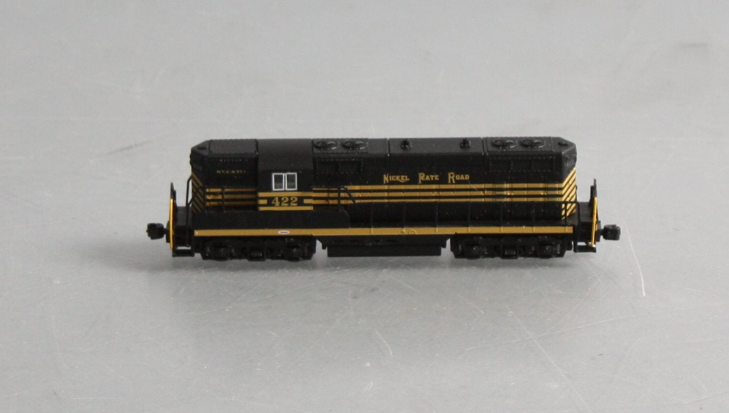 American Z-Line 6203 Z Nickel Plate Road GP7 Diesel Locomotive #422