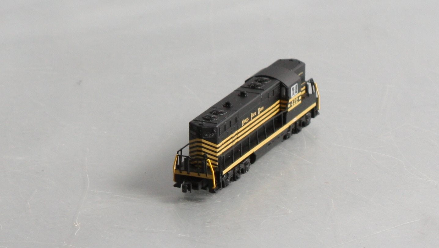 American Z-Line 6203 Z Nickel Plate Road GP7 Diesel Locomotive #422