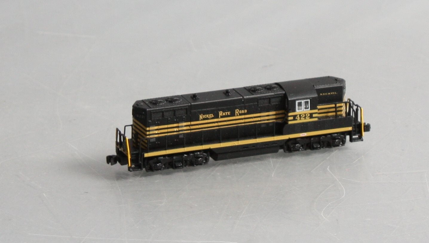 American Z-Line 6203 Z Nickel Plate Road GP7 Diesel Locomotive #422