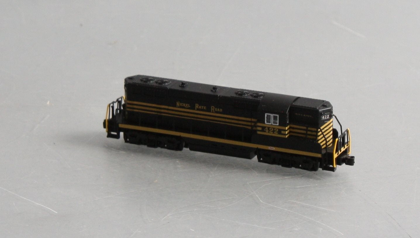 American Z-Line 6203 Z Nickel Plate Road GP7 Diesel Locomotive #422