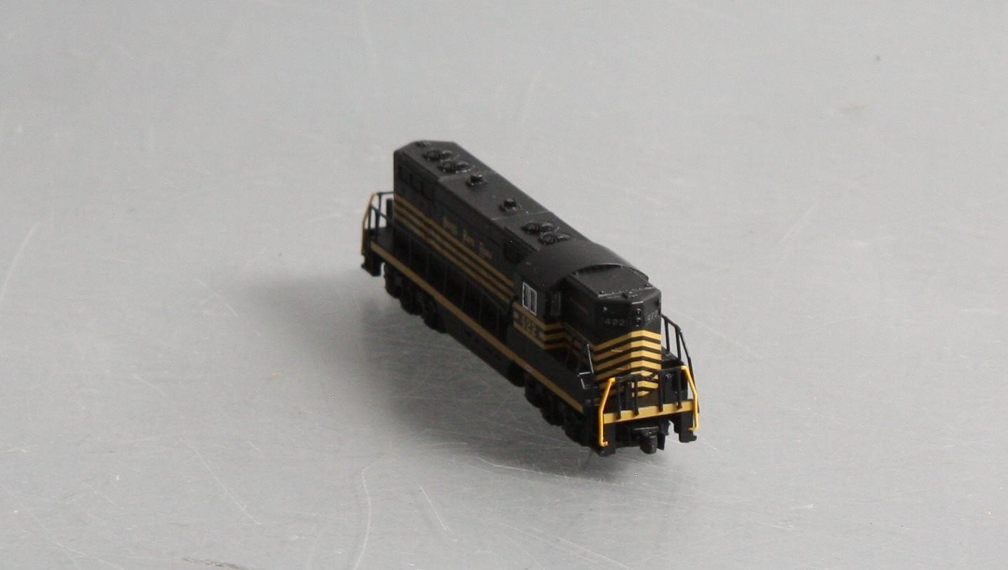 American Z-Line 6203 Z Nickel Plate Road GP7 Diesel Locomotive #422