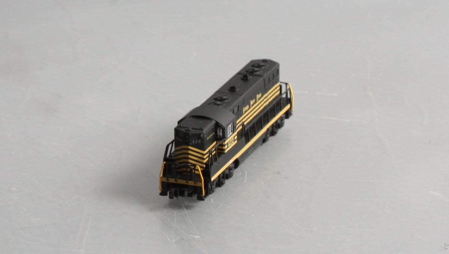 American Z-Line 6203 Z Nickel Plate Road GP7 Diesel Locomotive #422