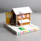 Lionel 6-36998 O Gingerbread Auto Gateman
