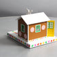 Lionel 6-36998 O Gingerbread Auto Gateman