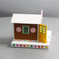 Lionel 6-36998 O Gingerbread Auto Gateman