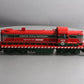 Lionel 6-18753 O Gauge Express Route Of The Reindeer RS-3 Diesel Engine #1226