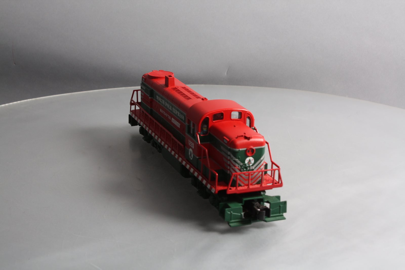 Lionel 6-18753 O Gauge Express Route Of The Reindeer RS-3 Diesel Engine #1226