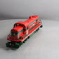 Lionel 6-18753 O Gauge Express Route Of The Reindeer RS-3 Diesel Engine #1226