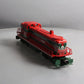 Lionel 6-18753 O Gauge Express Route Of The Reindeer RS-3 Diesel Engine #1226