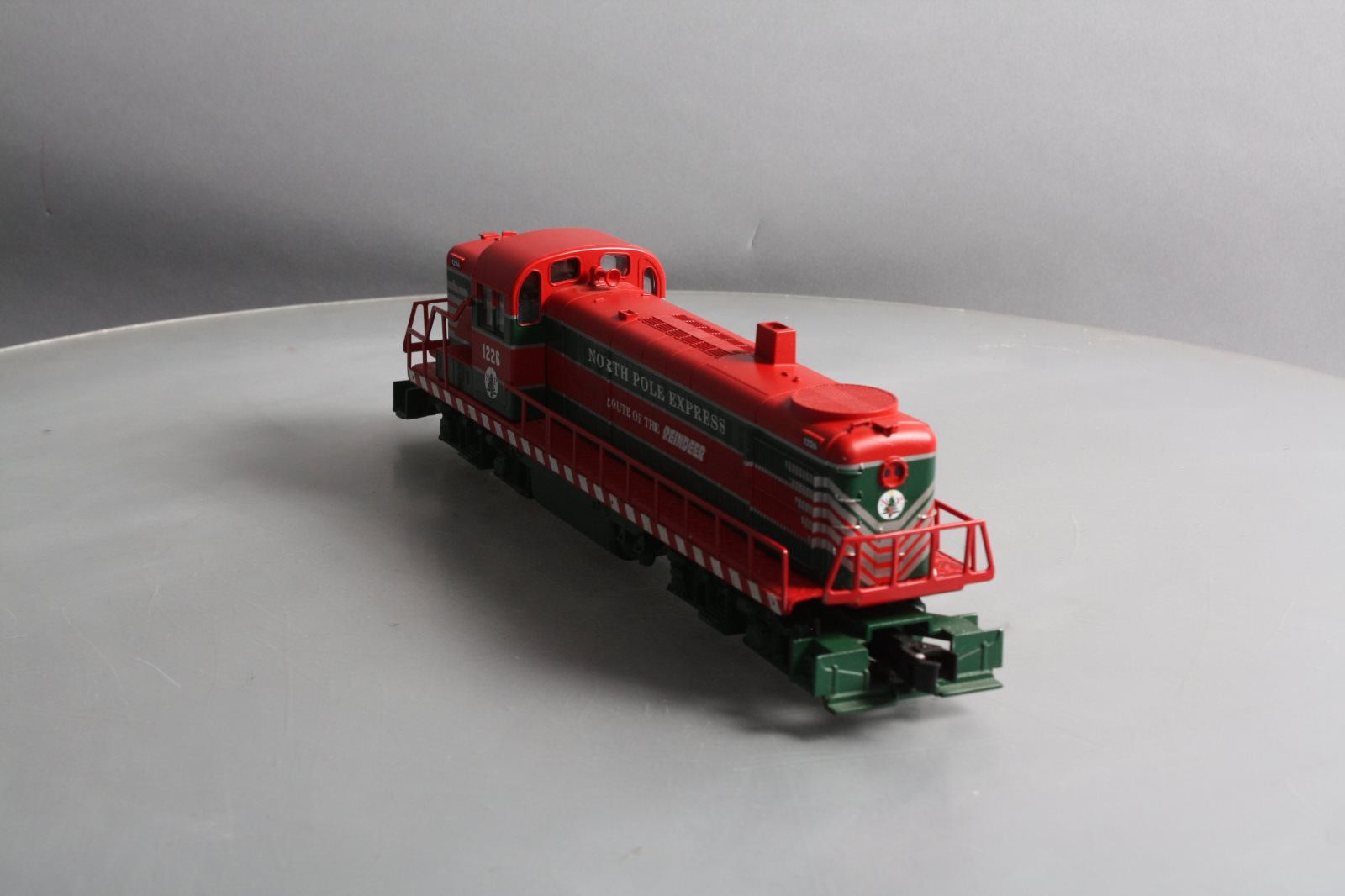 Lionel 6-18753 O Gauge Express Route Of The Reindeer RS-3 Diesel Engine #1226