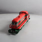 Lionel 6-18753 O Gauge Express Route Of The Reindeer RS-3 Diesel Engine #1226