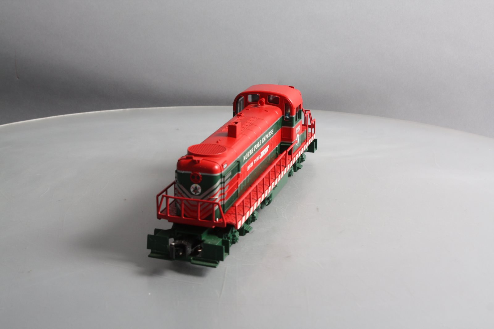 Lionel 6-18753 O Gauge Express Route Of The Reindeer RS-3 Diesel Engine #1226