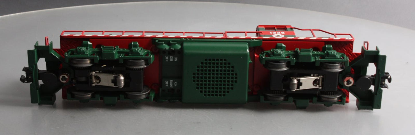 Lionel 6-18753 O Gauge Express Route Of The Reindeer RS-3 Diesel Engine #1226