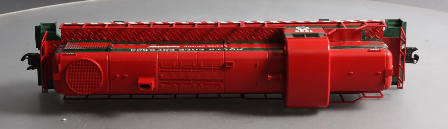 Lionel 6-18753 O Gauge Express Route Of The Reindeer RS-3 Diesel Engine #1226
