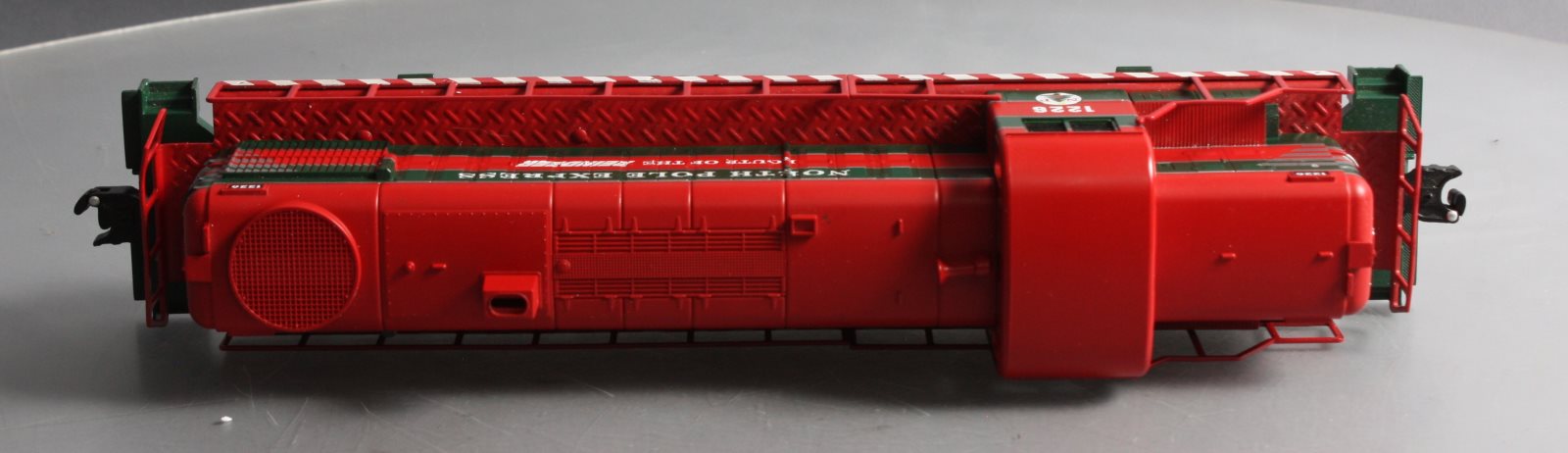 Lionel 6-18753 O Gauge Express Route Of The Reindeer RS-3 Diesel Engine #1226