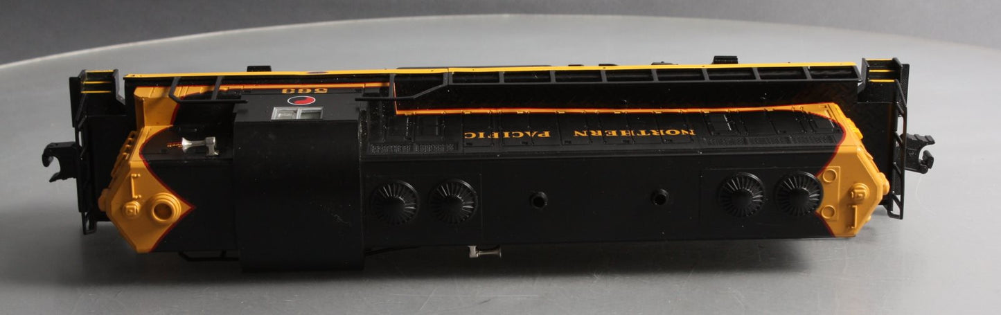 Lionel 6-38824 Northern Pacific LionChief Plus GP7 Diesel Locomotive #563